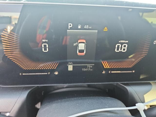 2025 KIA K4 LXS 9