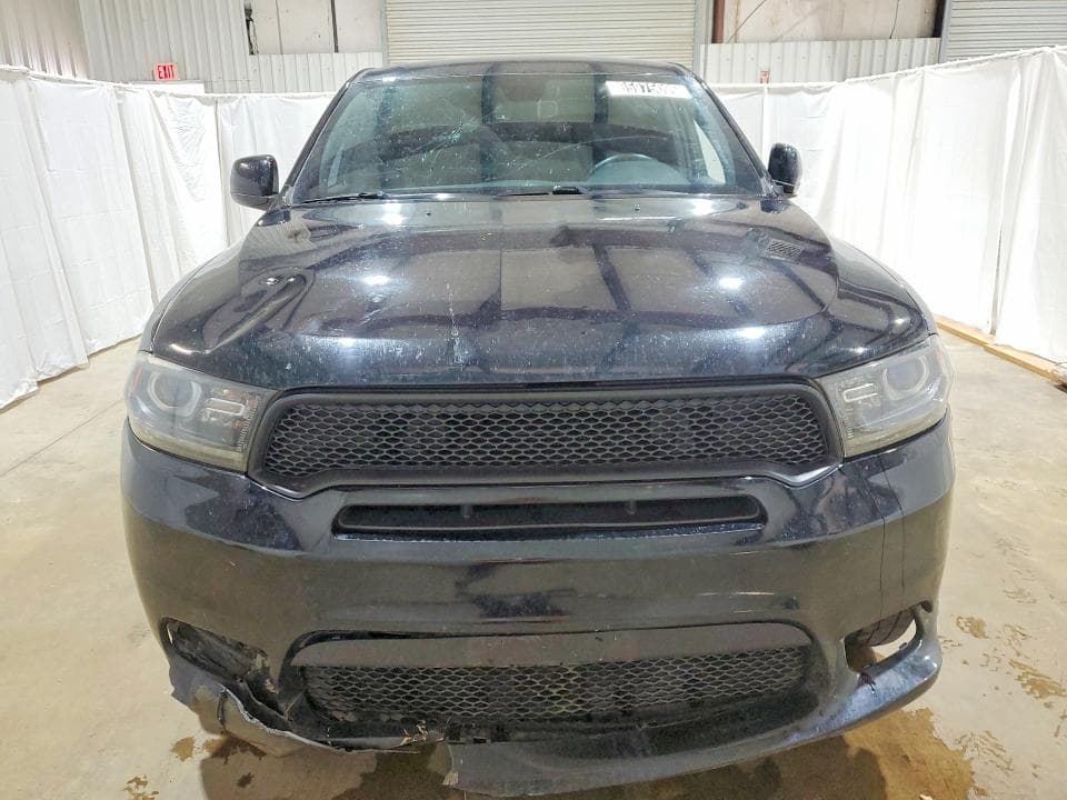 2019 DODGE DURANGO SXT 5