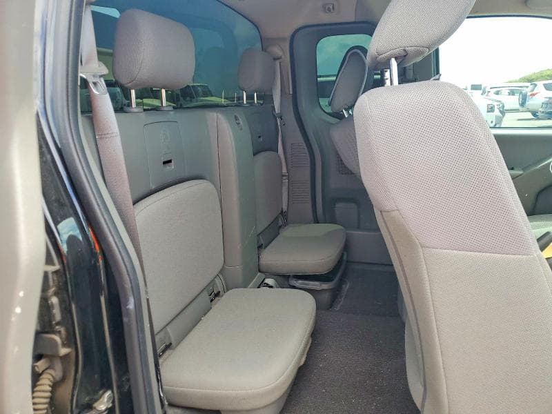 2020 NISSAN FRONTIER S 10