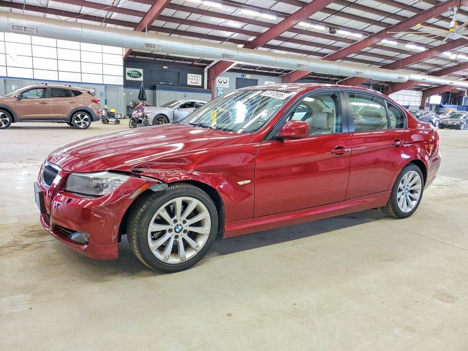 2011 BMW 3 SERIES - 1