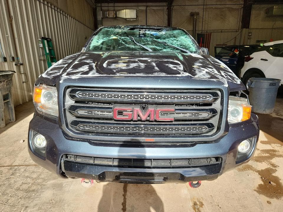 2019 GMC CANYON ALL TERRAIN 5