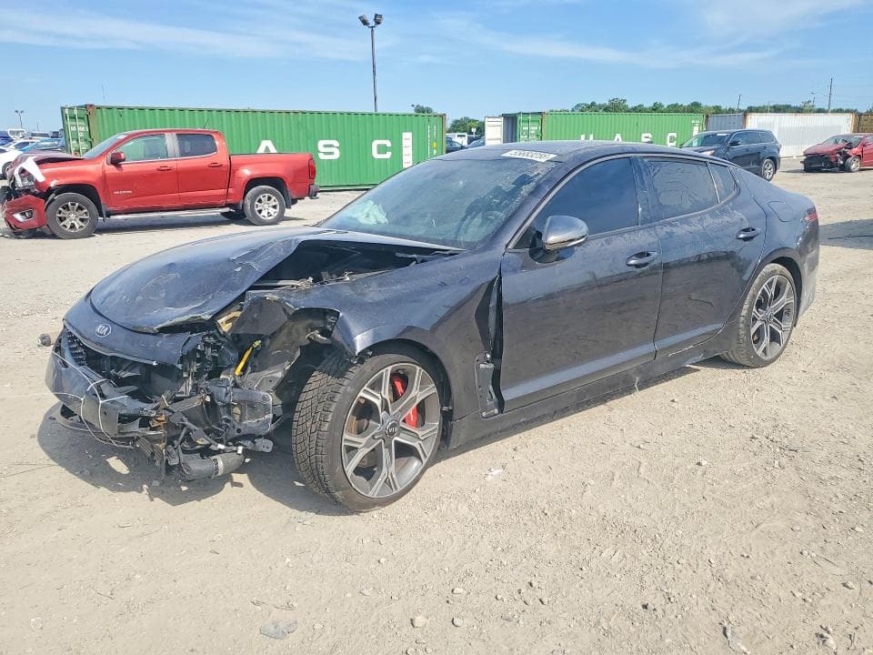 2021 KIA STINGER GT2 - 1