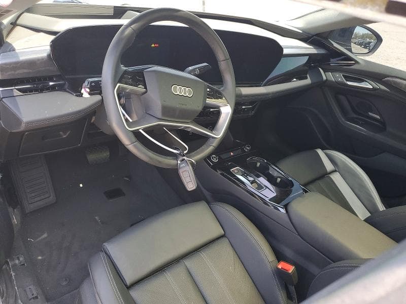 2025 AUDI A6 E-TRON PREMIUM PLUS 55 8