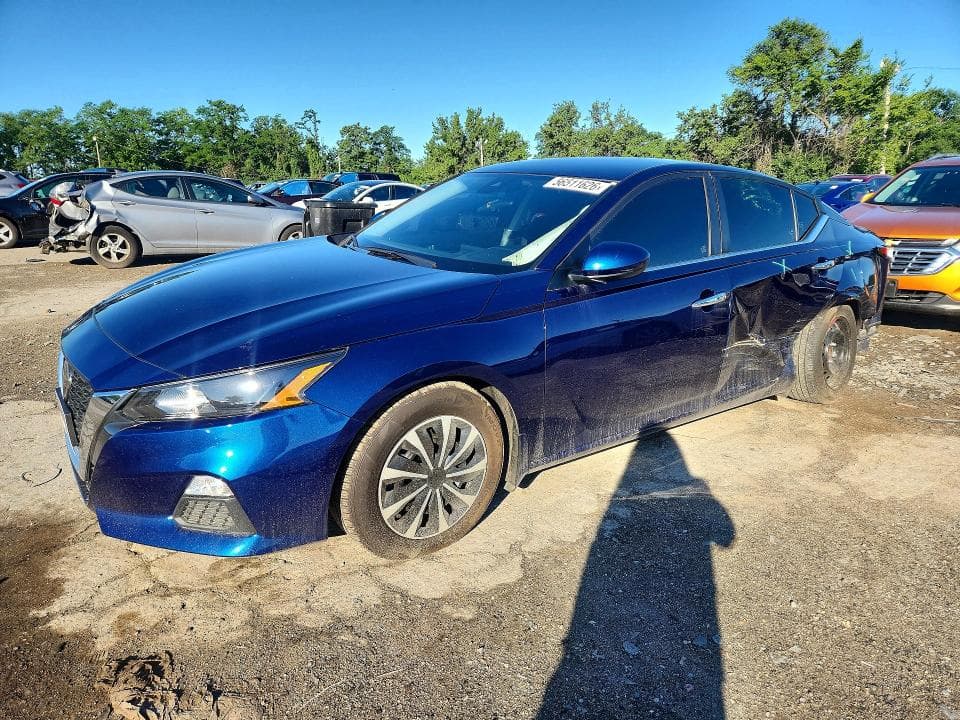 2022 NISSAN ALTIMA S - 1