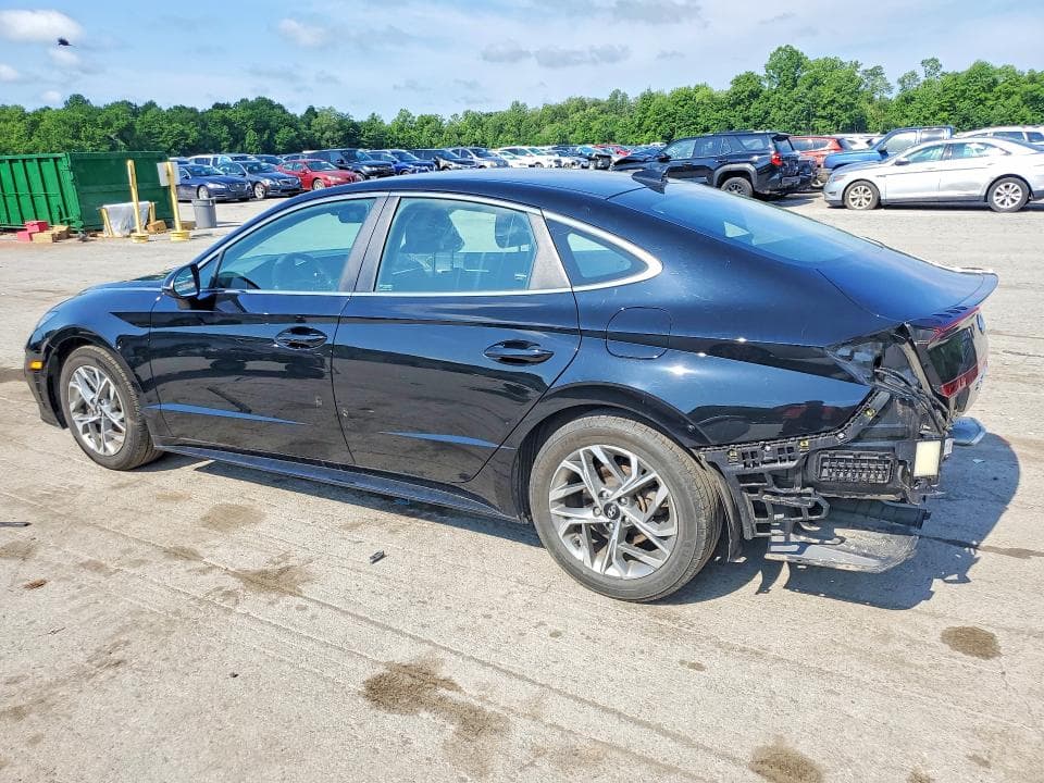 2023 HYUNDAI SONATA SEL 2