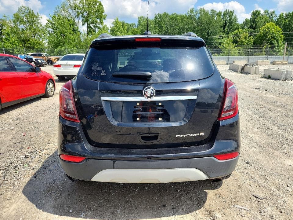 2020 BUICK ENCORE PREFERRED 6