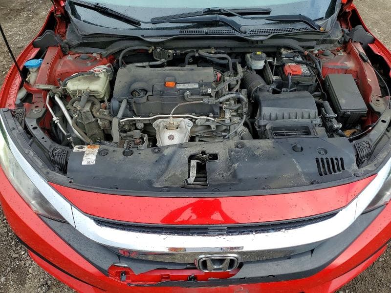 2017 HONDA CIVIC LX 11