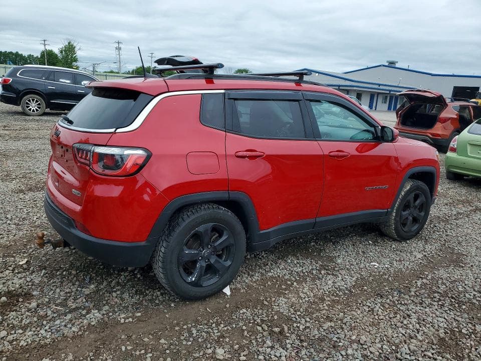 2019 JEEP COMPASS LATITUDE 3