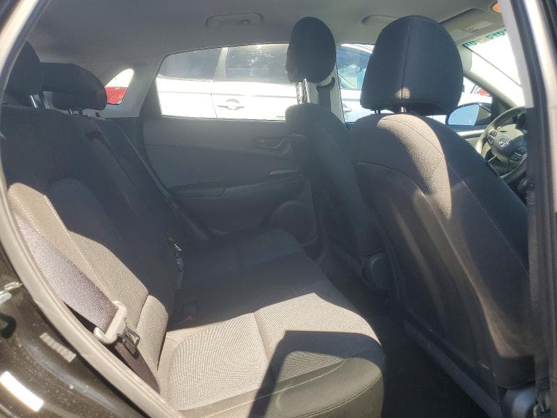 2022 HYUNDAI KONA SEL 10