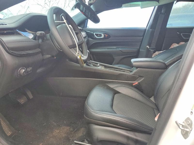 2025 JEEP COMPASS LATITUDE 7