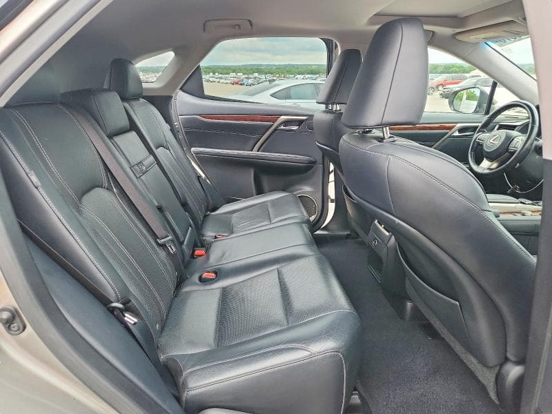 2018 LEXUS RX 350 BASE 10