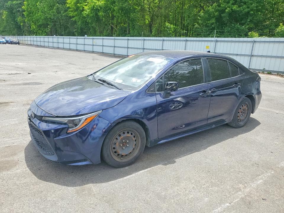 2021 TOYOTA COROLLA
