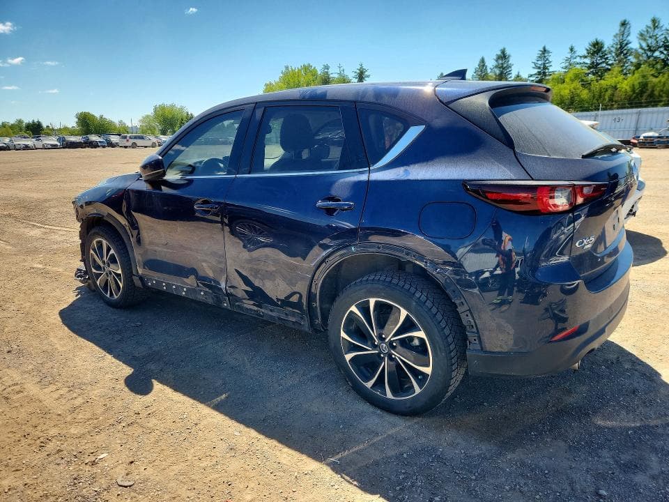 2023 MAZDA CX-5 PREMIUM 2