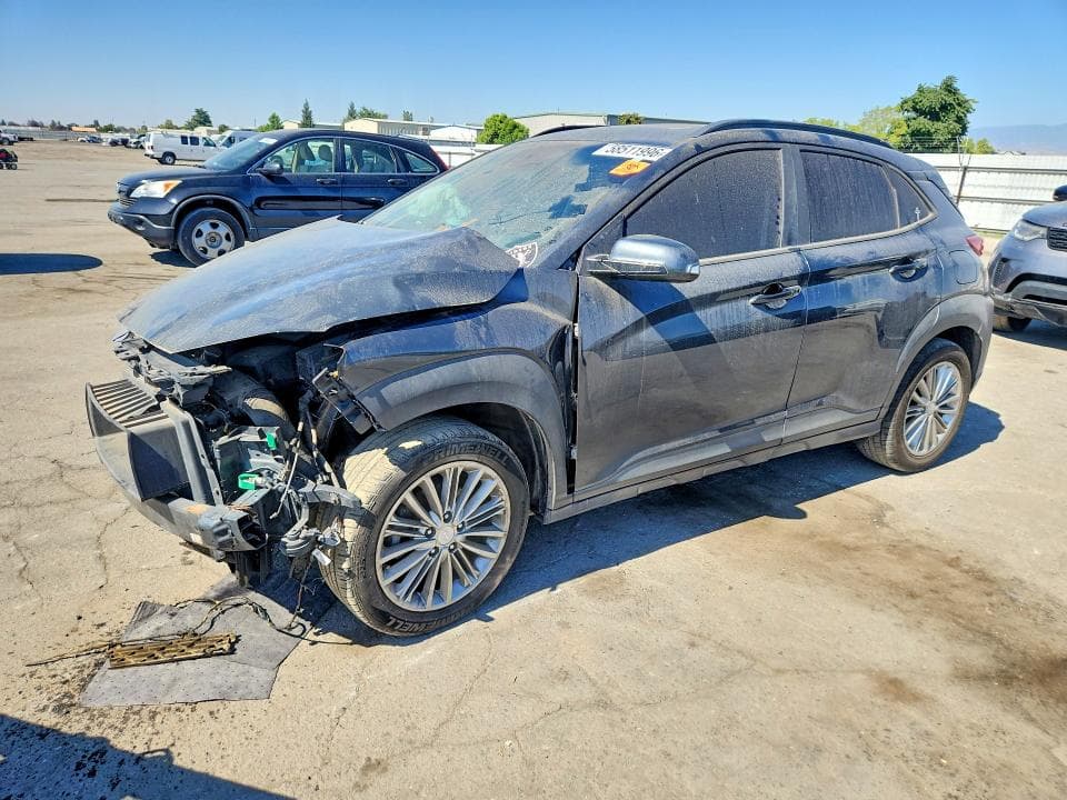 2019 HYUNDAI KONA SEL - 1