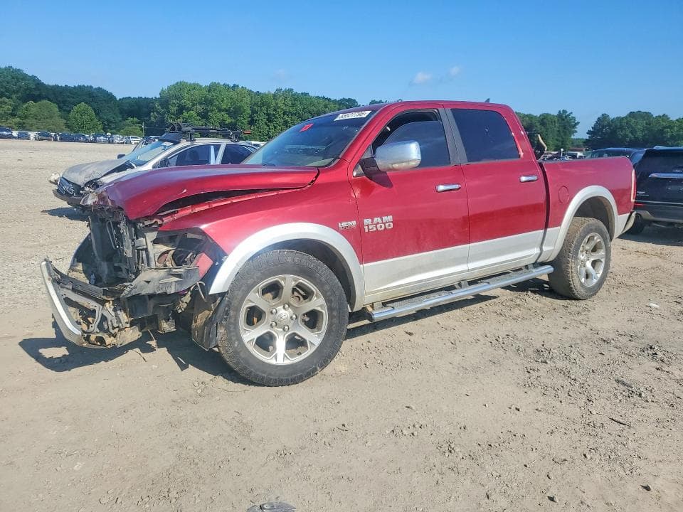 2015 RAM 1500 LARAMIE - 1