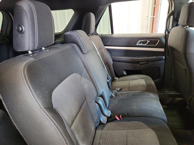 2017 FORD EXPLORER XLT 11