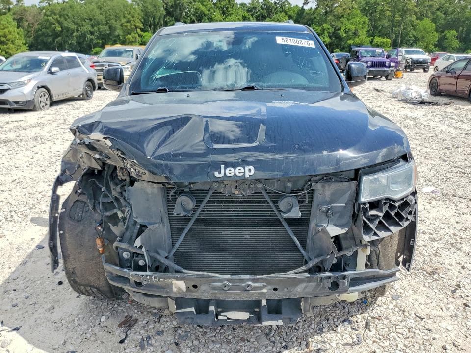 2021 JEEP GRAND CHEROKEE LAREDO 5