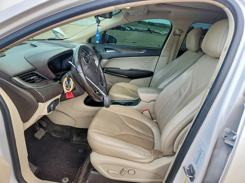 2017 LINCOLN MKC RESERVE 7