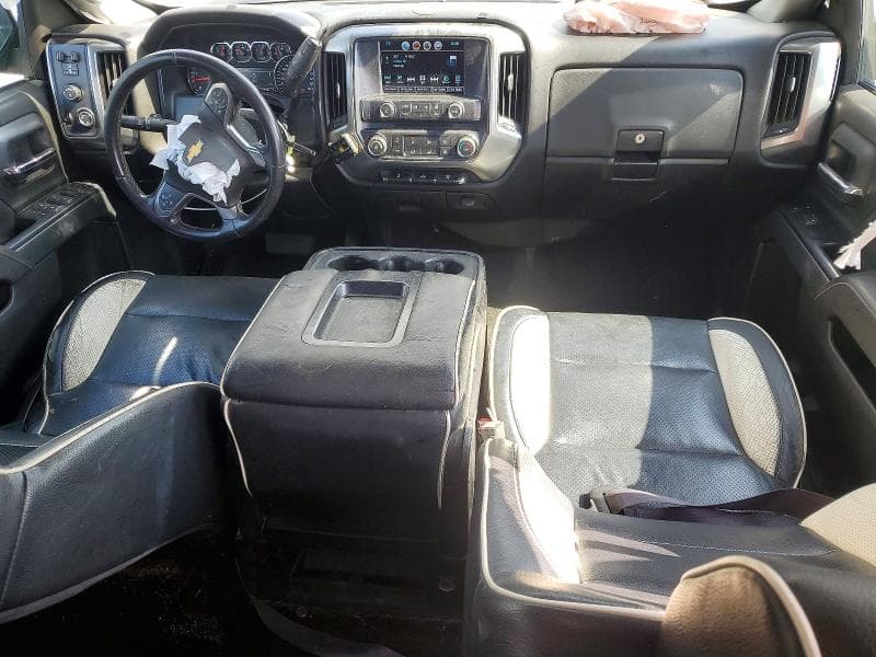 2017 CHEVROLET SILVERADO K2500 HEAVY DUTY LT 8