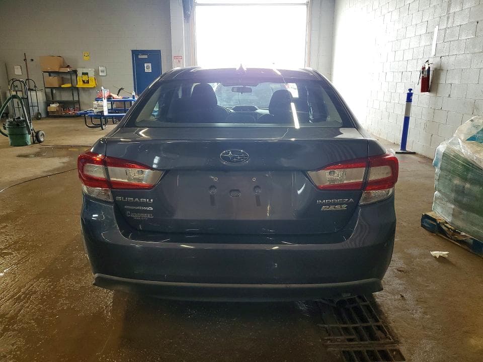 2017 SUBARU IMPREZA PREMIUM 6
