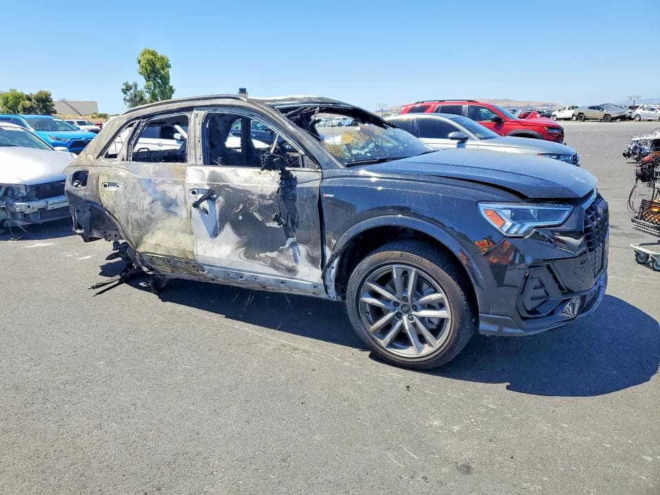 2024 AUDI Q3 PREMIUM PLUS S LINE 45 4