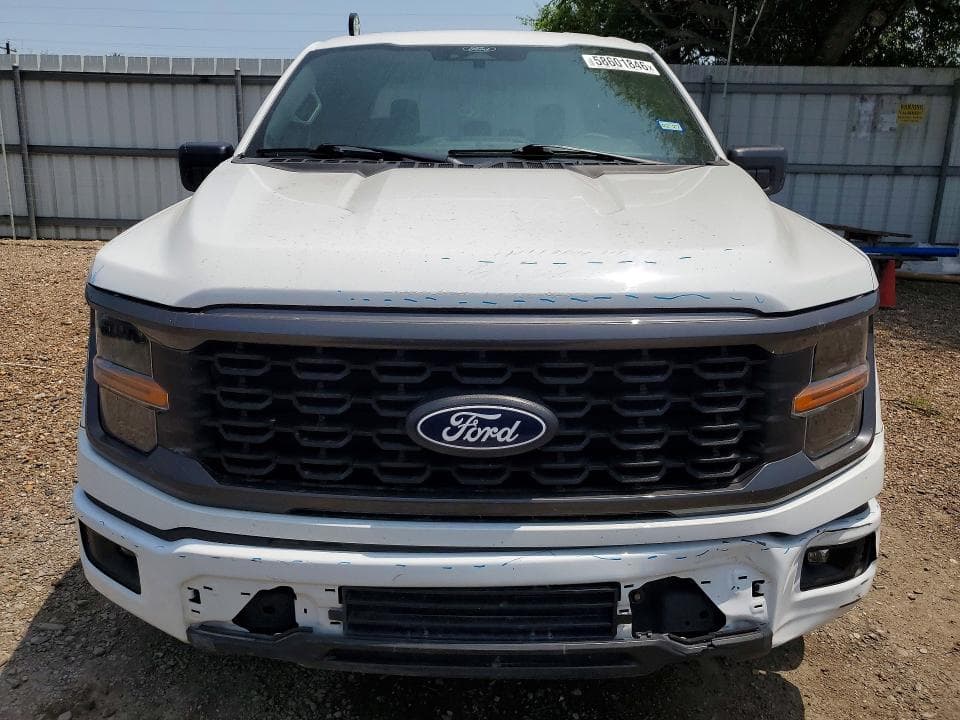 2024 FORD F150 STX 5