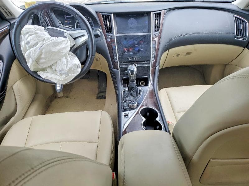 2019 INFINITI Q50 3.0T LUXE 8