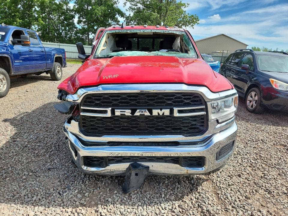 2019 RAM 2500 TRADESMAN 5