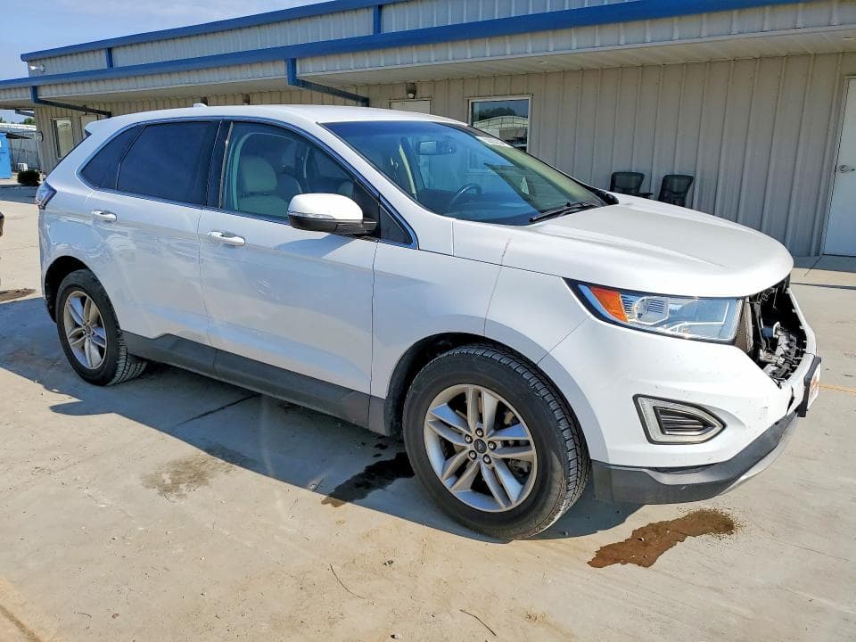 2018 FORD EDGE SEL 4