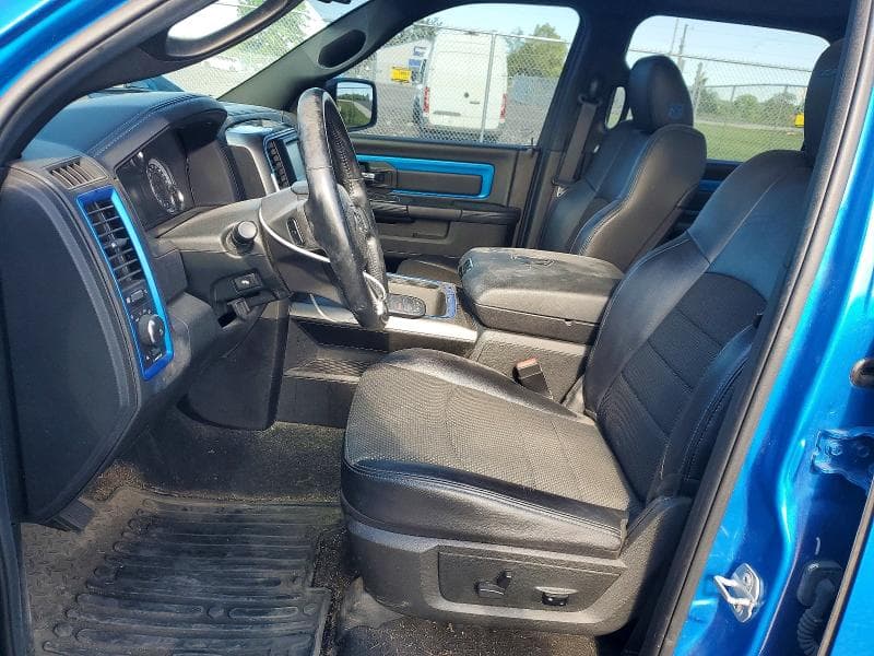 2018 RAM 1500 SPORT 7