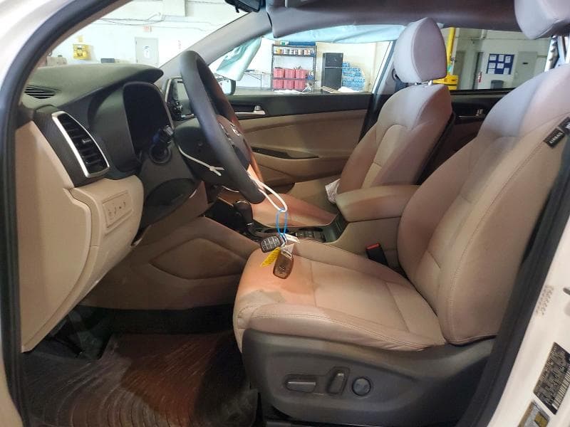 2021 HYUNDAI TUCSON VALUE 7