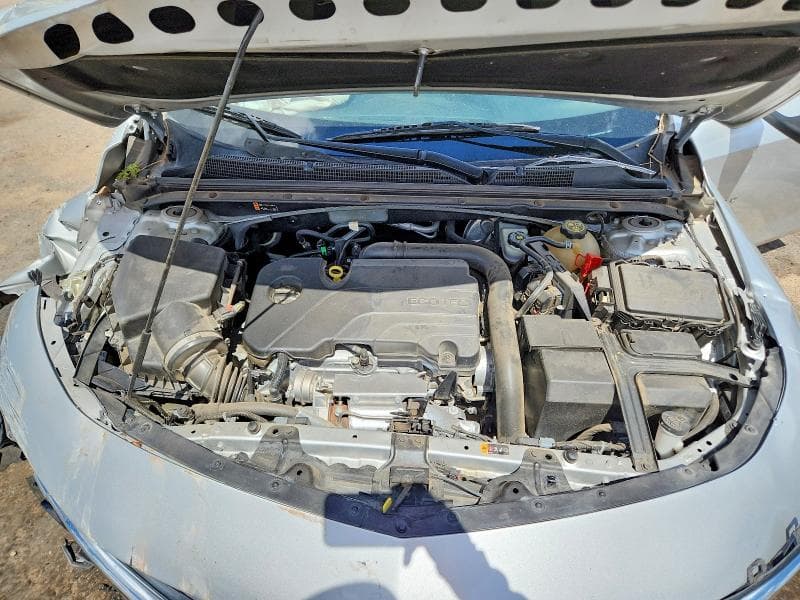 2022 CHEVROLET MALIBU LT 11
