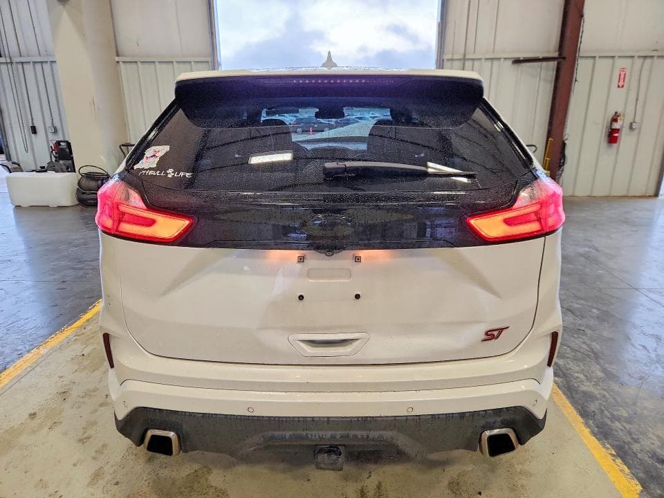 2019 FORD EDGE ST 6