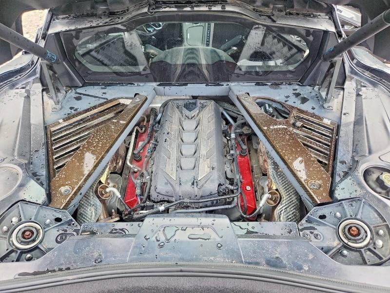 2021 CHEVROLET CORVETTE STINGRAY 3LT 11