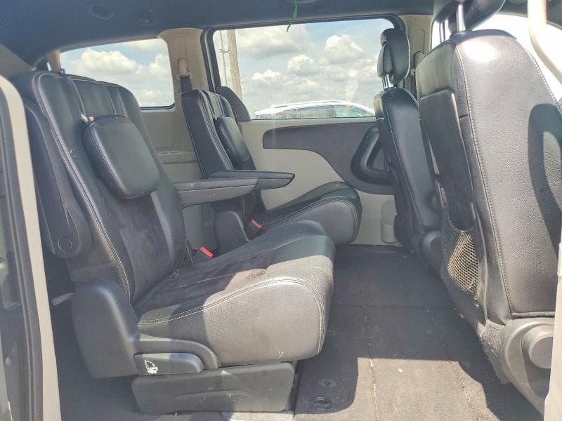 2017 DODGE GRAND CARAVAN SXT 10
