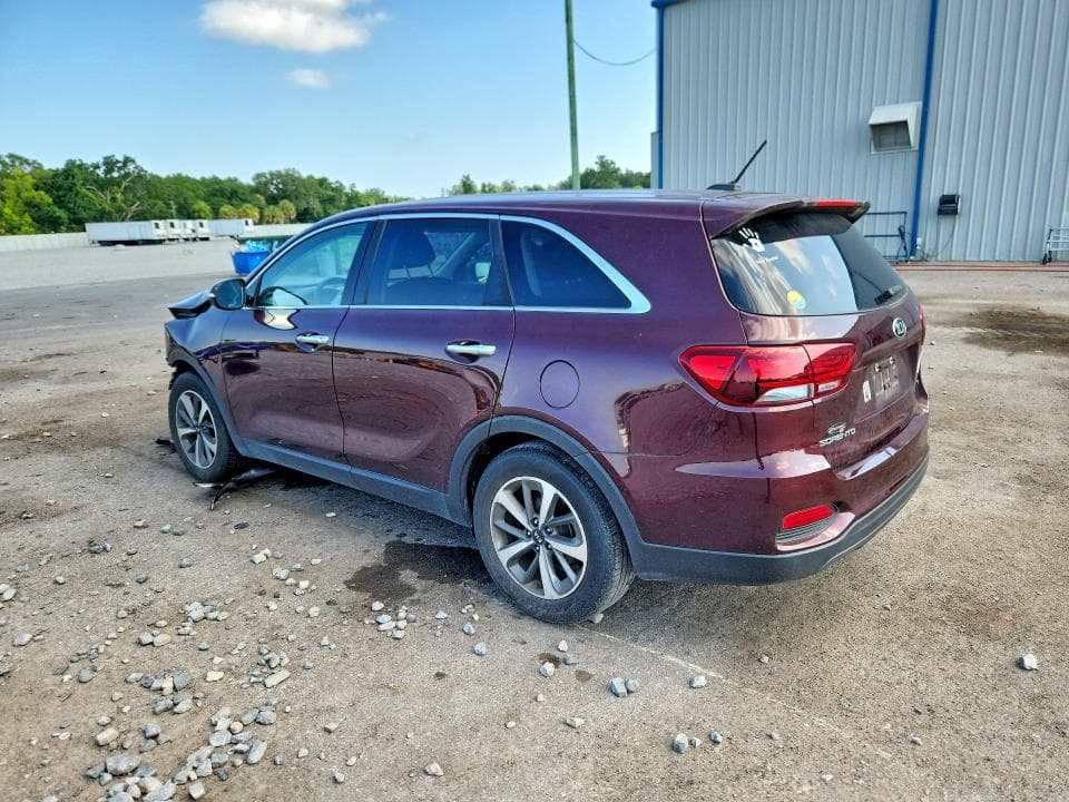 2020 KIA SORENTO S 2
