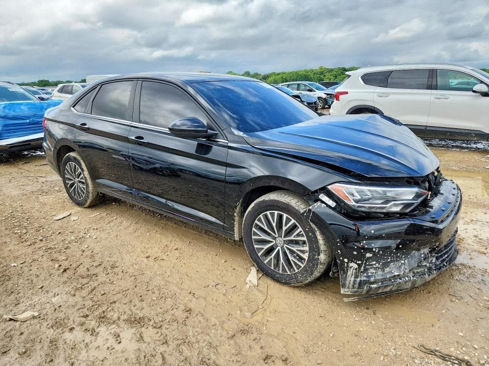 2021 VOLKSWAGEN JETTA S 4