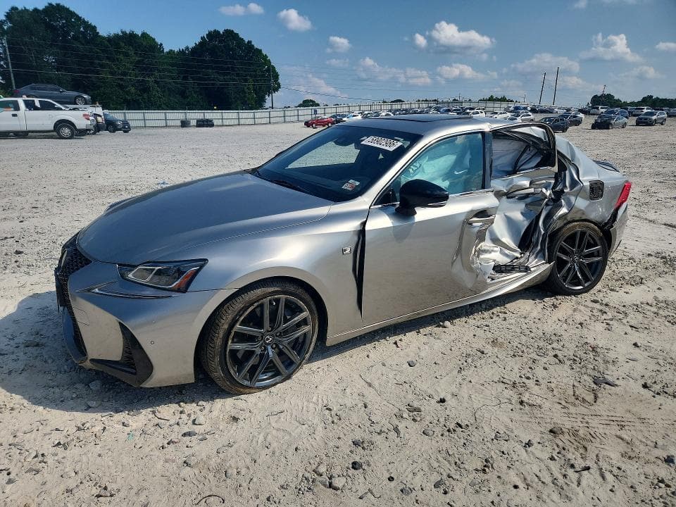 2019 LEXUS IS 300 - 1