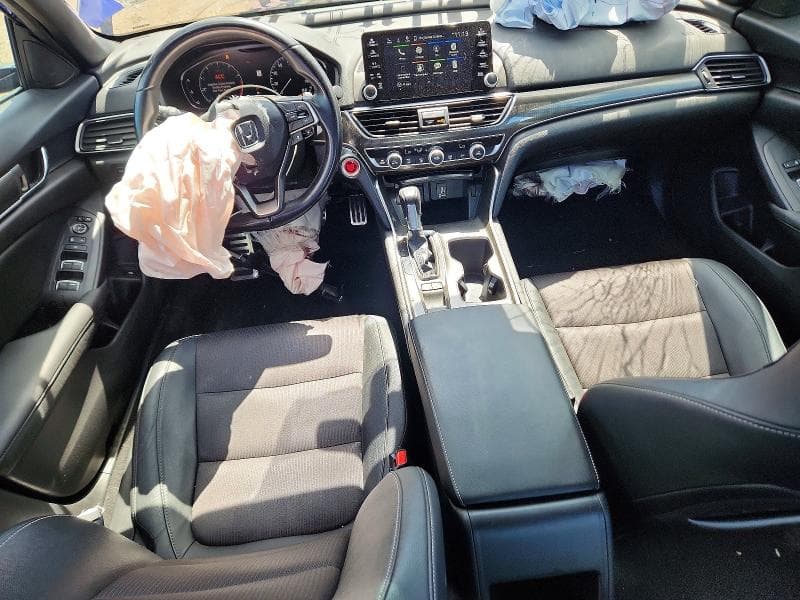 2020 HONDA ACCORD SPORT 8