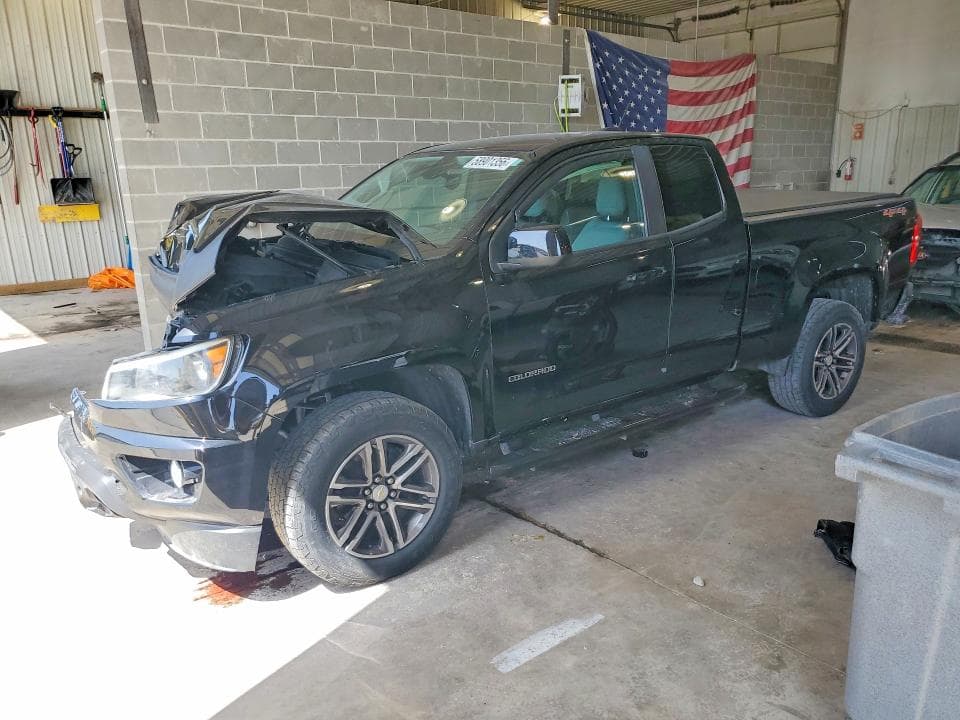 2019 CHEVROLET COLORADO - 1