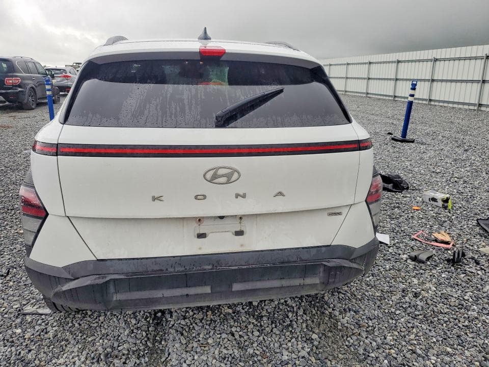 2024 HYUNDAI KONA SEL 6