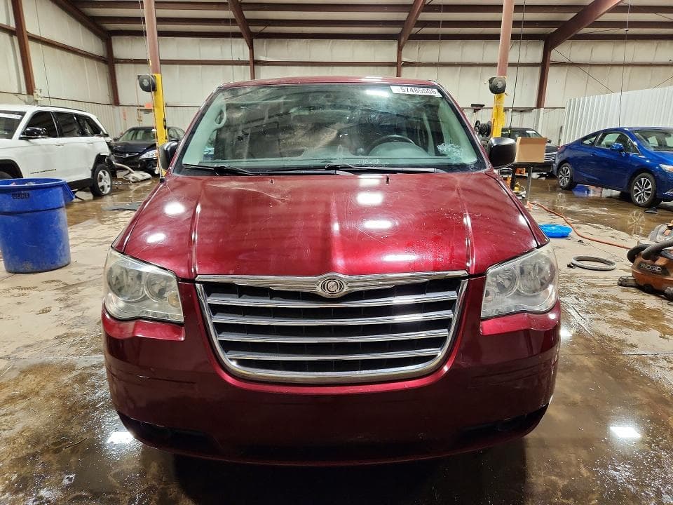 2017 DODGE GRAND CARAVAN SE 5