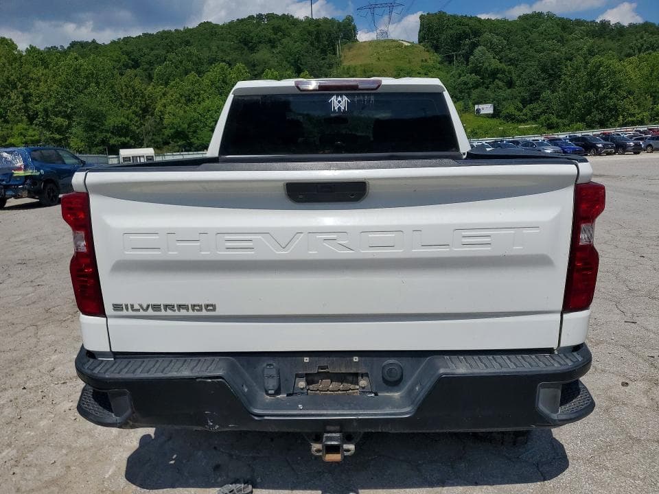 2020 CHEVROLET SILVERADO C1500 6
