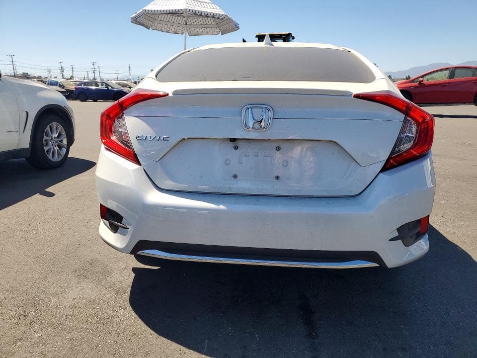 2019 HONDA CIVIC EX 6
