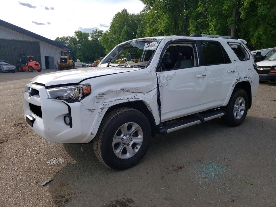 2019 TOYOTA 4RUNNER