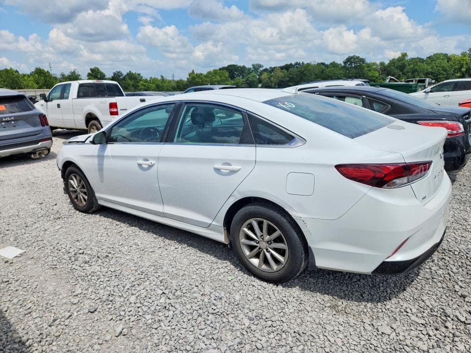 2019 HYUNDAI SONATA SE 2