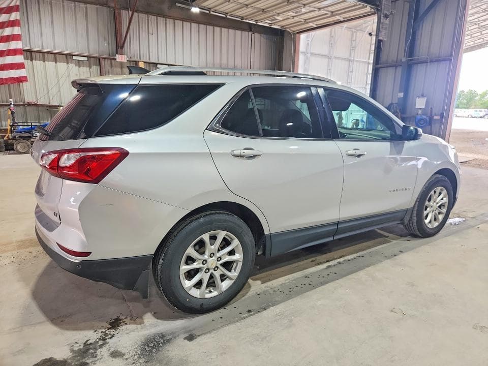 2018 CHEVROLET EQUINOX LT 3