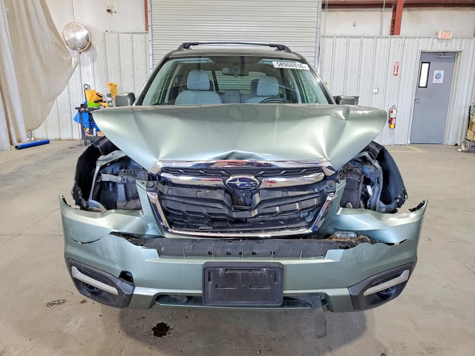 2018 SUBARU FORESTER 2.5I PREMIUM 5