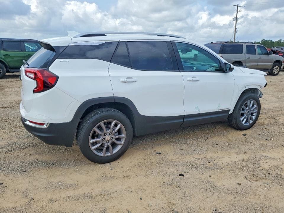 2024 GMC TERRAIN SLT 3