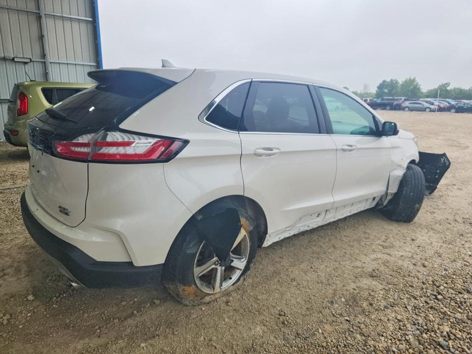 2019 FORD EDGE SEL 3